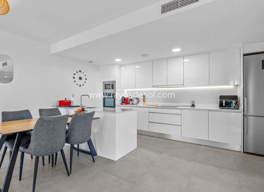 3 camera da letto Appartamento in vendita in Dehesa de Campoamor con piscina - 349.000 € (Rif: 9815063)