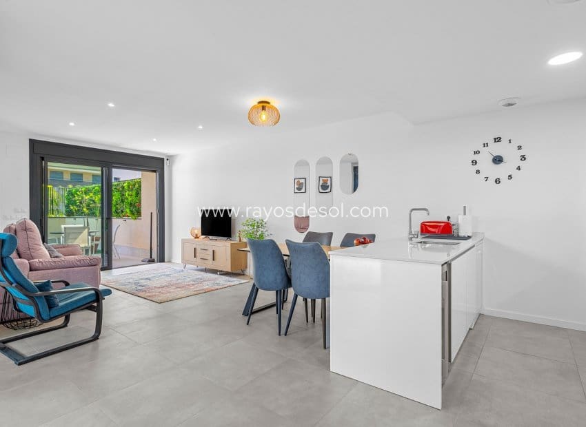 3 camera da letto Appartamento in vendita in Dehesa de Campoamor con piscina - 349.000 € (Rif: 9815063)