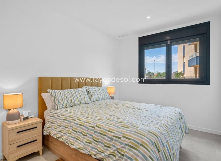 3 camera da letto Appartamento in vendita in Dehesa de Campoamor con piscina - 349.000 € (Rif: 9815063)