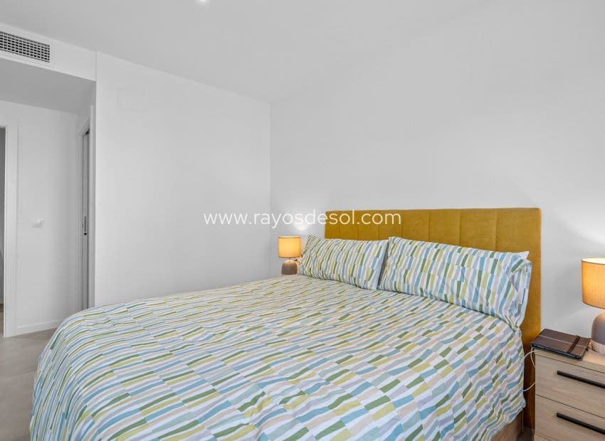 3 camera da letto Appartamento in vendita in Dehesa de Campoamor con piscina - 349.000 € (Rif: 9815063)