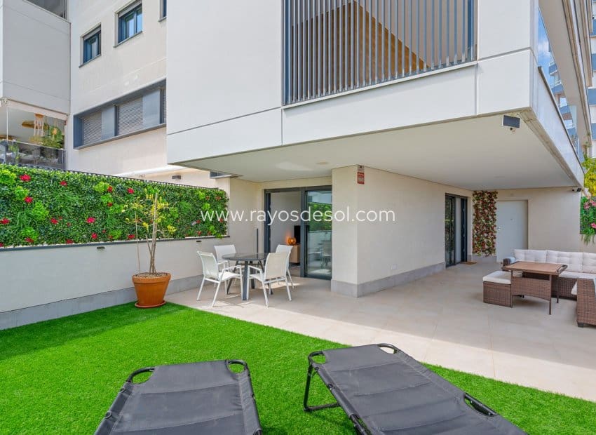 3 camera da letto Appartamento in vendita in Dehesa de Campoamor con piscina - 349.000 € (Rif: 9815063)