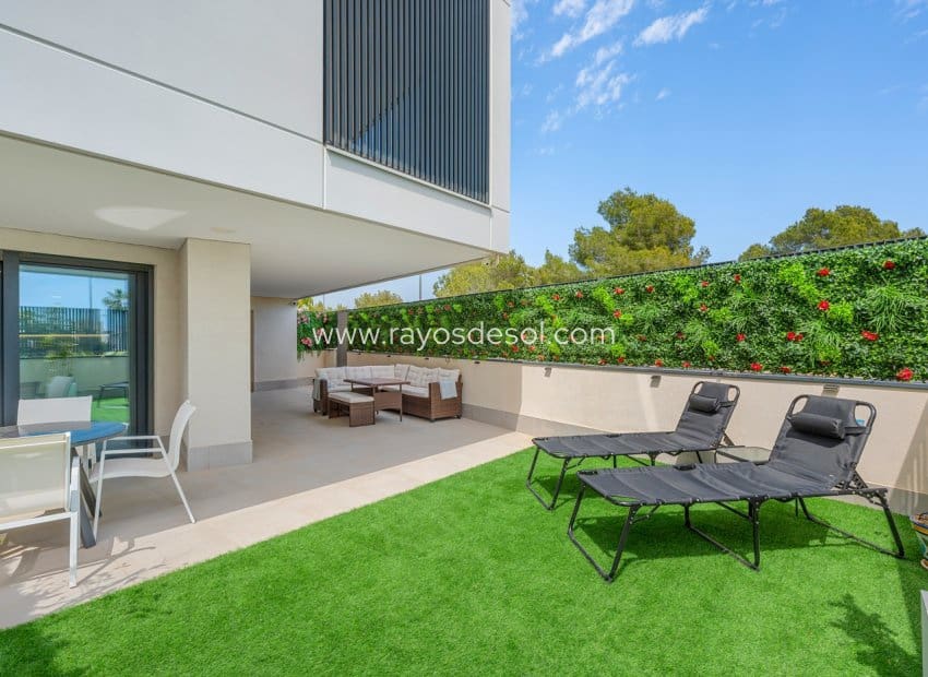 3 camera da letto Appartamento in vendita in Dehesa de Campoamor con piscina - 349.000 € (Rif: 9815063)
