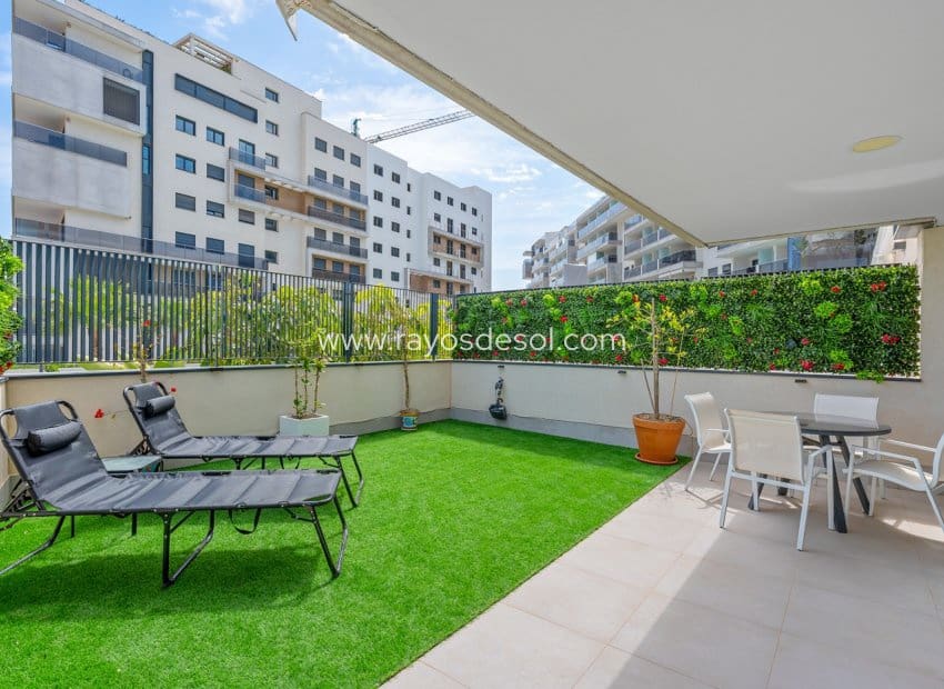 3 camera da letto Appartamento in vendita in Dehesa de Campoamor con piscina - 349.000 € (Rif: 9815063)