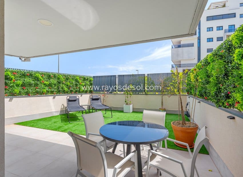 3 camera da letto Appartamento in vendita in Dehesa de Campoamor con piscina - 349.000 € (Rif: 9815063)