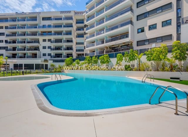 3 Zimmer Apartment zu verkaufen in Dehesa de Campoamor, Orihuela mit Pool - 349.000 € (Ref: 9815063)