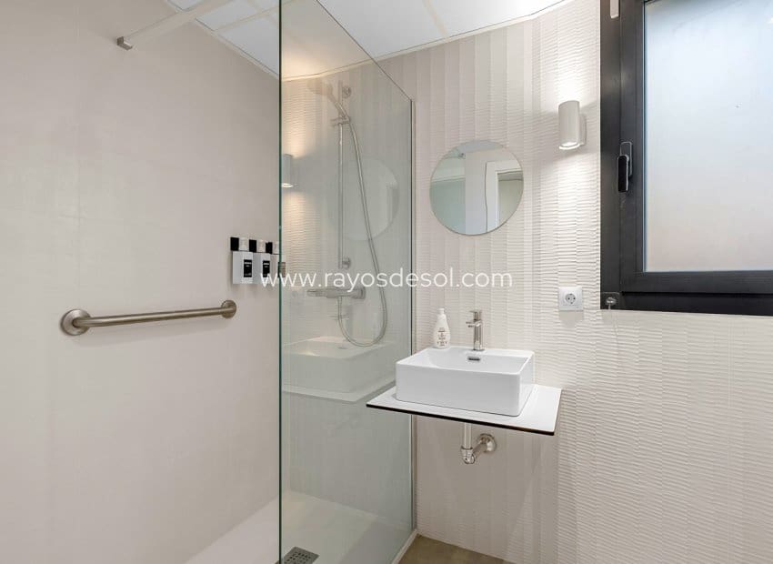 3 sypialnia Apartament na sprzedaż w Dehesa de Campoamor z basenem - 339 000 € (Ref: 9815063)