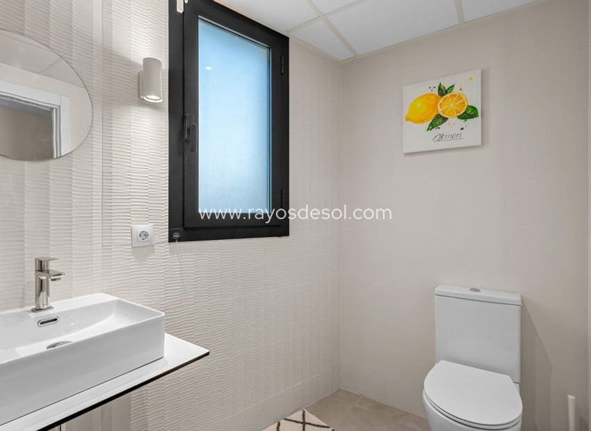 3 sypialnia Apartament na sprzedaż w Dehesa de Campoamor z basenem - 339 000 € (Ref: 9815063)
