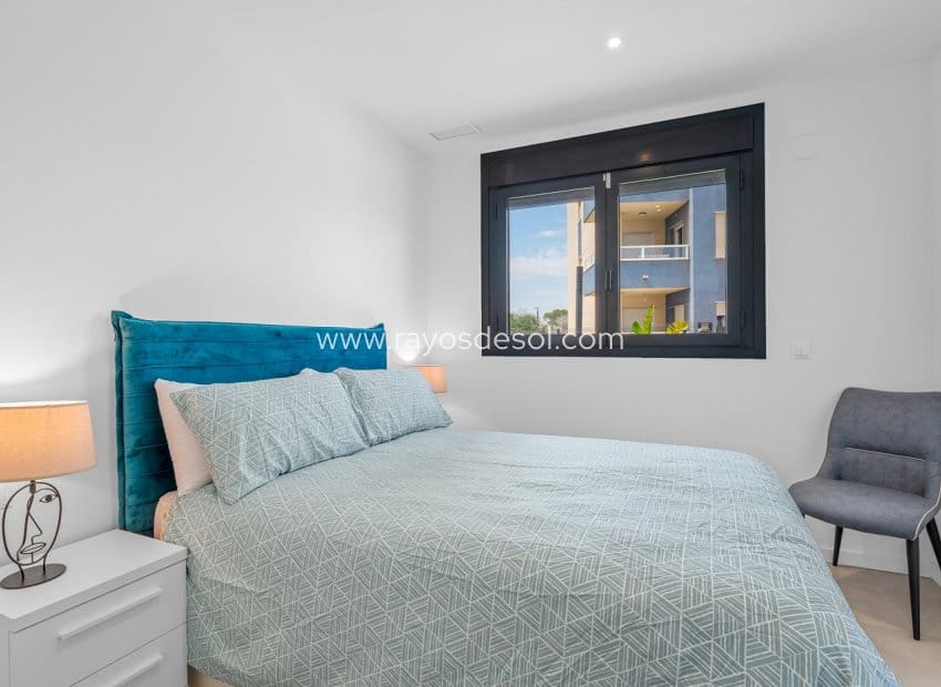 3 sypialnia Apartament na sprzedaż w Dehesa de Campoamor z basenem - 339 000 € (Ref: 9815063)