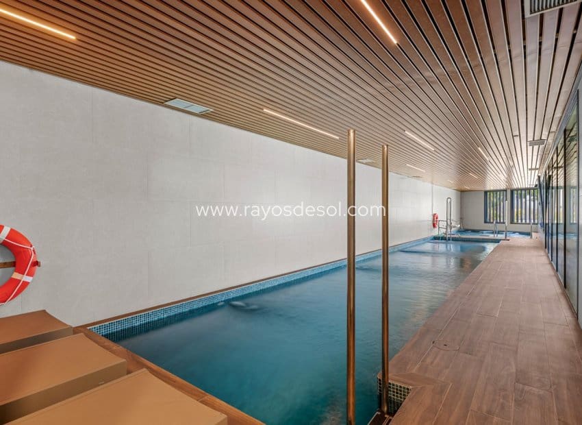3 sypialnia Apartament na sprzedaż w Dehesa de Campoamor z basenem - 339 000 € (Ref: 9815063)