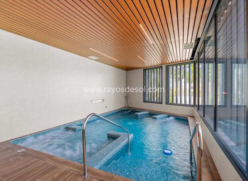 3 sypialnia Apartament na sprzedaż w Dehesa de Campoamor z basenem - 339 000 € (Ref: 9815063)