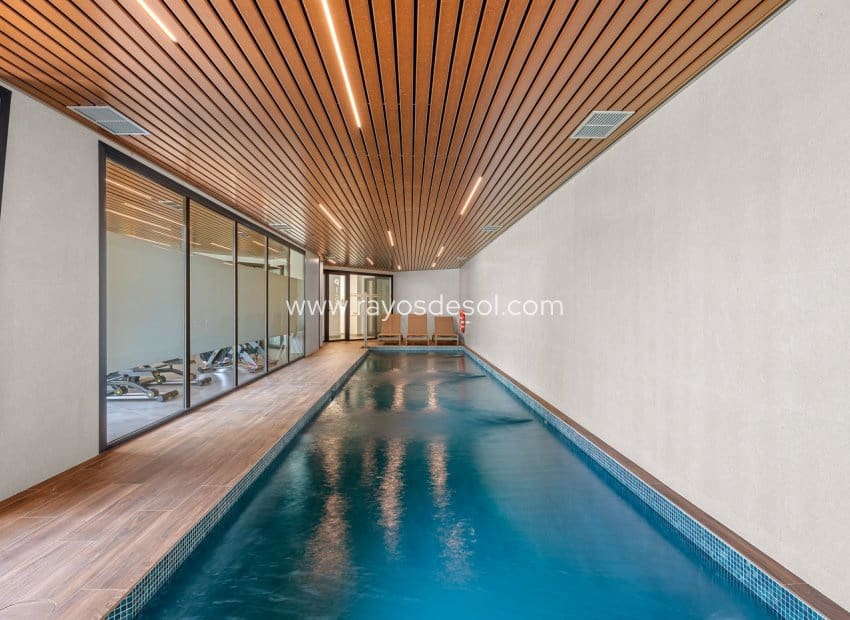 3 sypialnia Apartament na sprzedaż w Dehesa de Campoamor z basenem - 339 000 € (Ref: 9815063)