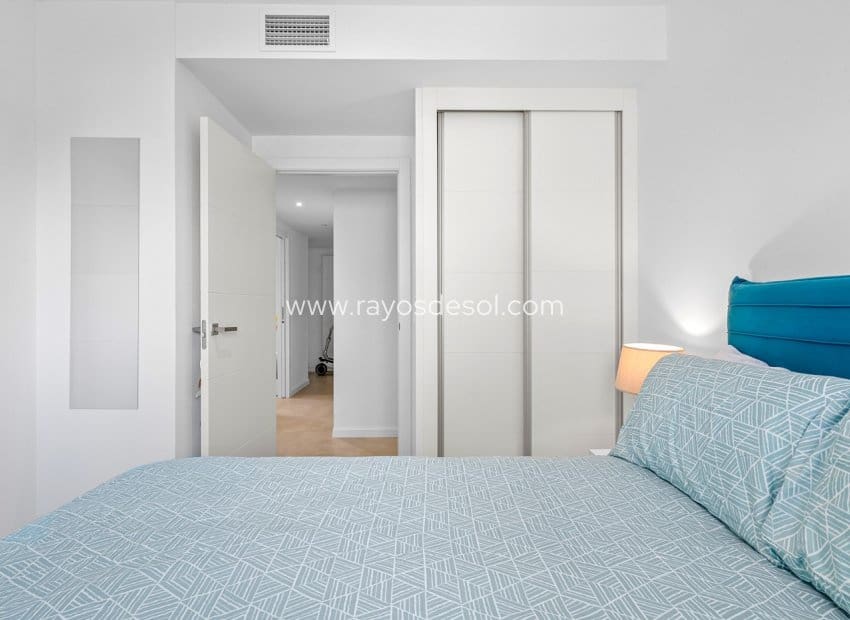 3 sypialnia Apartament na sprzedaż w Dehesa de Campoamor z basenem - 339 000 € (Ref: 9815063)