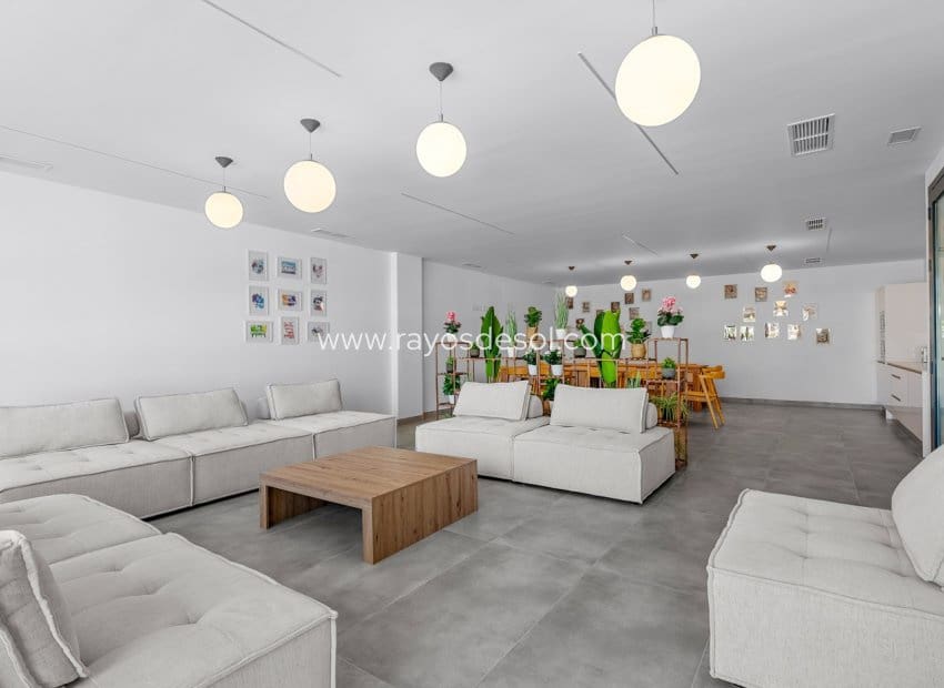 3 sypialnia Apartament na sprzedaż w Dehesa de Campoamor z basenem - 339 000 € (Ref: 9815063)