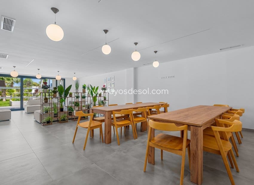 3 sypialnia Apartament na sprzedaż w Dehesa de Campoamor z basenem - 339 000 € (Ref: 9815063)