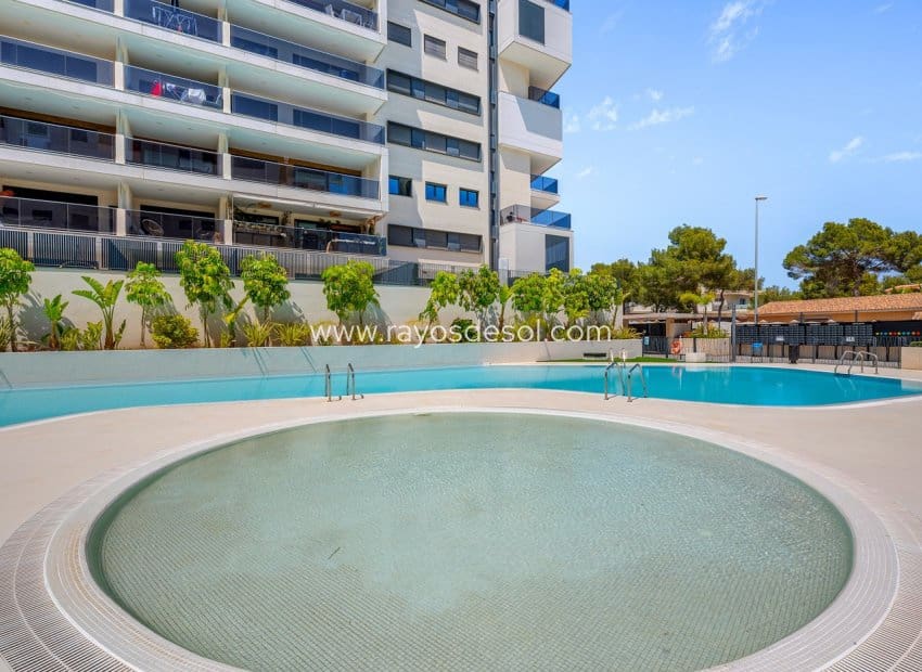 3 sypialnia Apartament na sprzedaż w Dehesa de Campoamor z basenem - 339 000 € (Ref: 9815063)