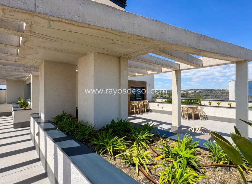 3 sypialnia Apartament na sprzedaż w Dehesa de Campoamor z basenem - 339 000 € (Ref: 9815063)