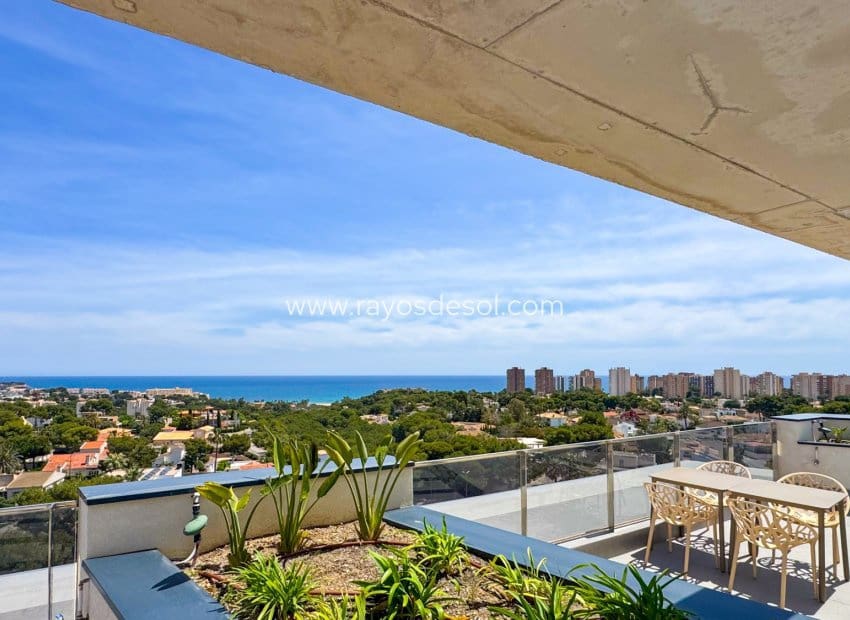 3 sypialnia Apartament na sprzedaż w Dehesa de Campoamor z basenem - 339 000 € (Ref: 9815063)