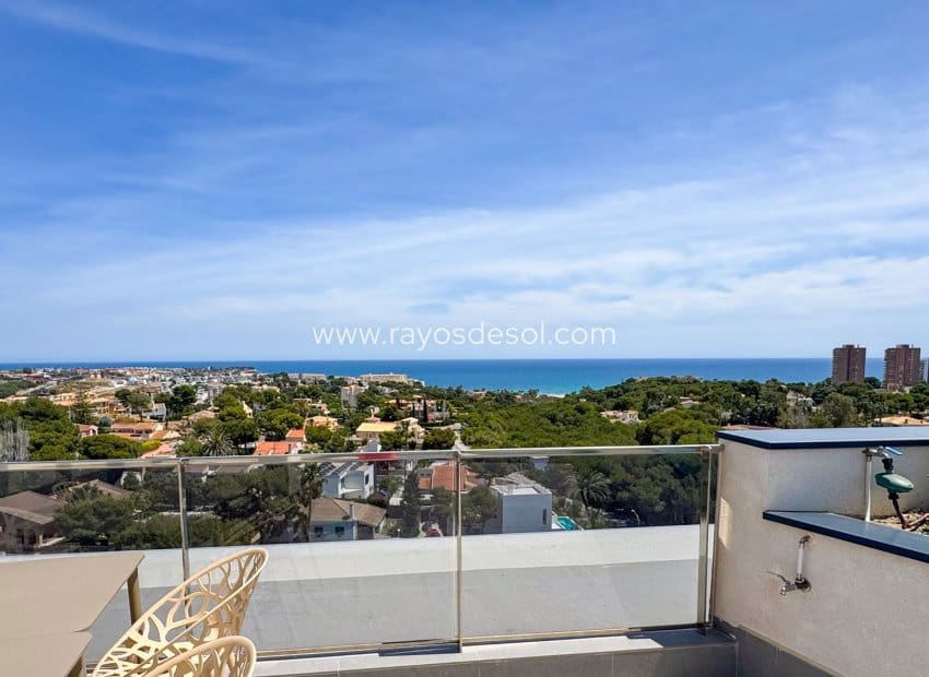 3 sypialnia Apartament na sprzedaż w Dehesa de Campoamor z basenem - 339 000 € (Ref: 9815063)