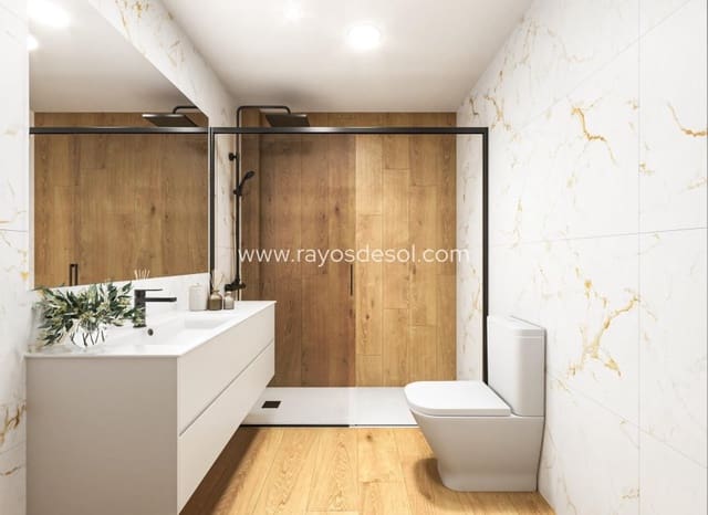 Apartamento de 2 habitaciones en Playa del Cura, Torrevieja en venta con piscina - 260.000 € (Ref: 9815064)