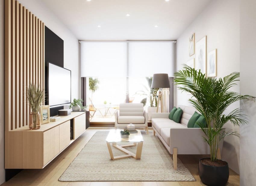 Apartamento de 2 habitaciones en Torrevieja en venta con piscina - 260.000 € (Ref: 9815064)