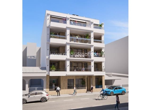 Apartamento de 2 habitaciones en Playa del Cura, Torrevieja en venta con piscina - 260.000 € (Ref: 9815064)