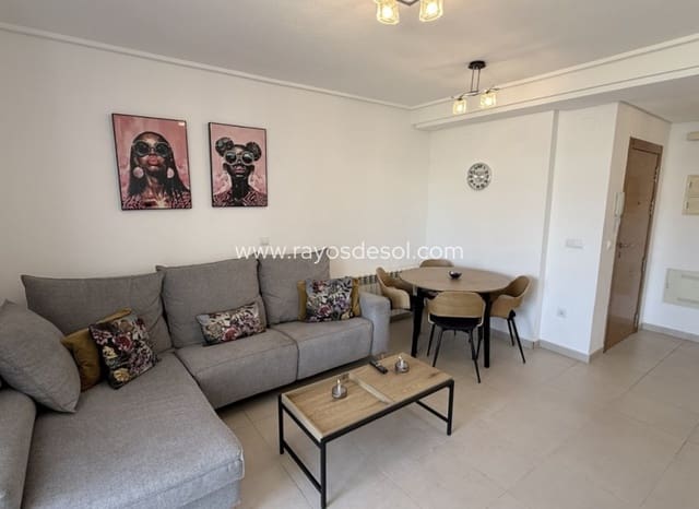 2 sypialnia Apartament na sprzedaż w Sucina, Miasto Murcja - 154 500 € (Ref: 9815999)