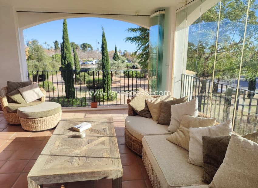 2 bedroom Apartment for sale in Sucina with pool - € 174,990 (Ref: 9816000)