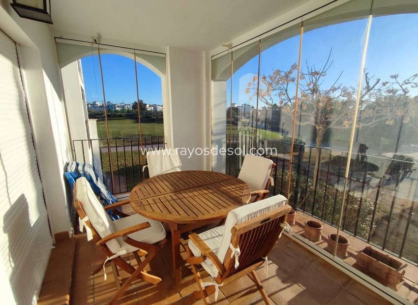 2 bedroom Apartment for sale in Sucina with pool - € 174,990 (Ref: 9816000)