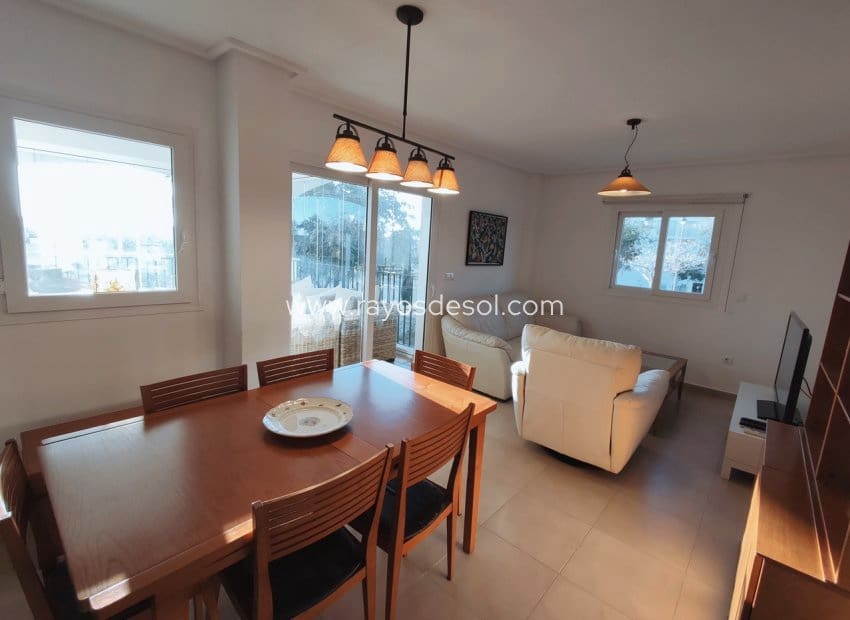 2 bedroom Apartment for sale in Sucina with pool - € 174,990 (Ref: 9816000)