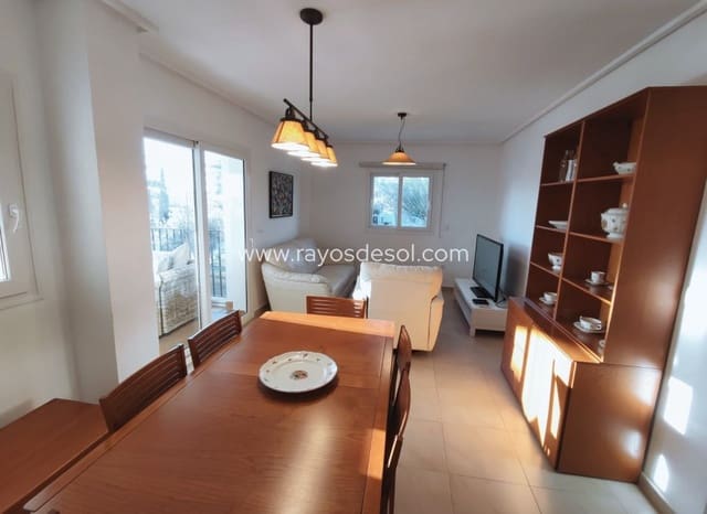 2 bedroom Apartment for sale in Sucina, Murcia city with pool - € 174,990 (Ref: 9816000)