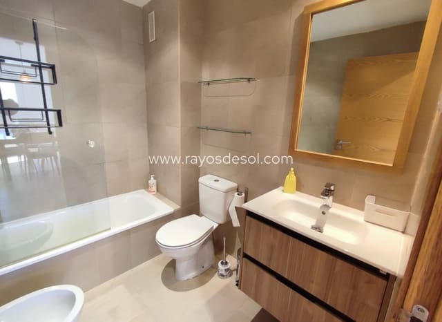 2 bedroom Apartment for sale in Sucina, Murcia city with pool - € 174,990 (Ref: 9816000)