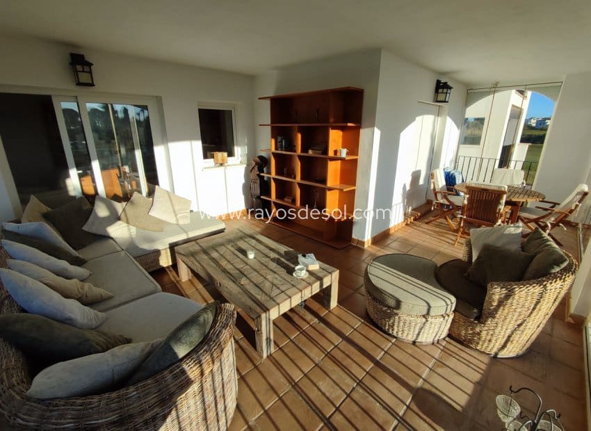 2 bedroom Apartment for sale in Sucina with pool - € 174,990 (Ref: 9816000)