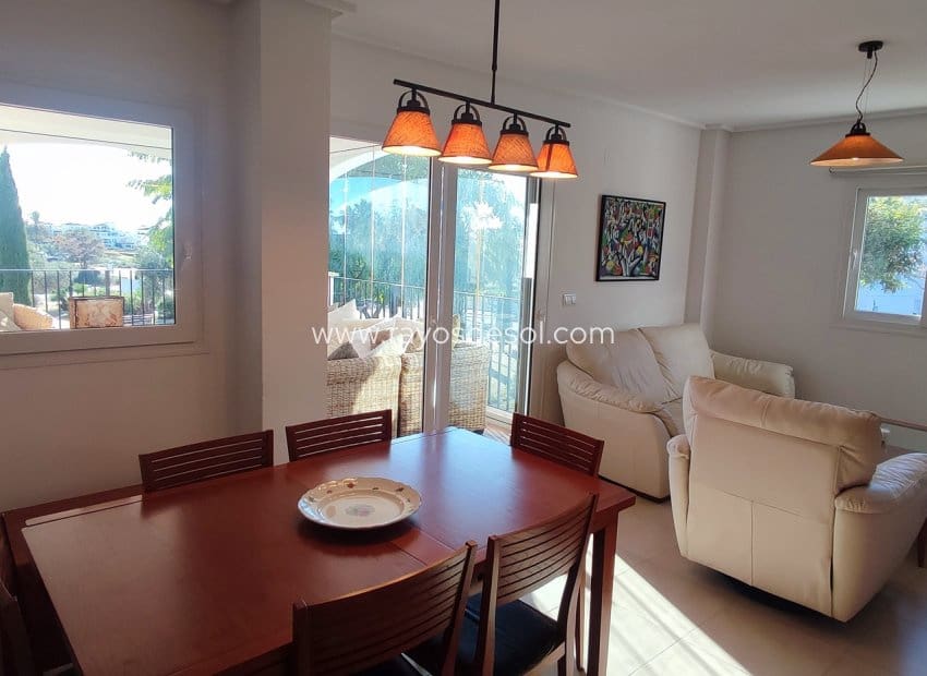 2 bedroom Apartment for sale in Sucina with pool - € 174,990 (Ref: 9816000)