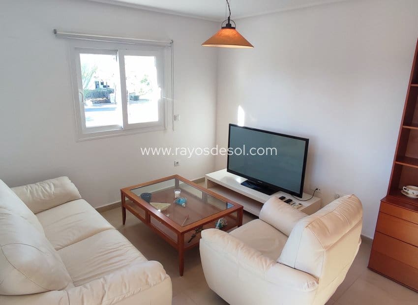 2 bedroom Apartment for sale in Sucina with pool - € 174,990 (Ref: 9816000)