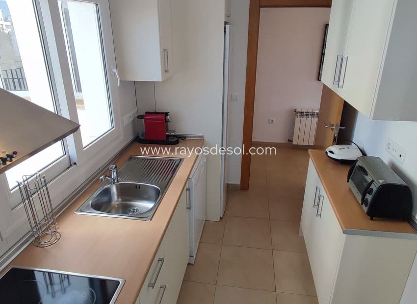 2 bedroom Apartment for sale in Sucina with pool - € 174,990 (Ref: 9816000)
