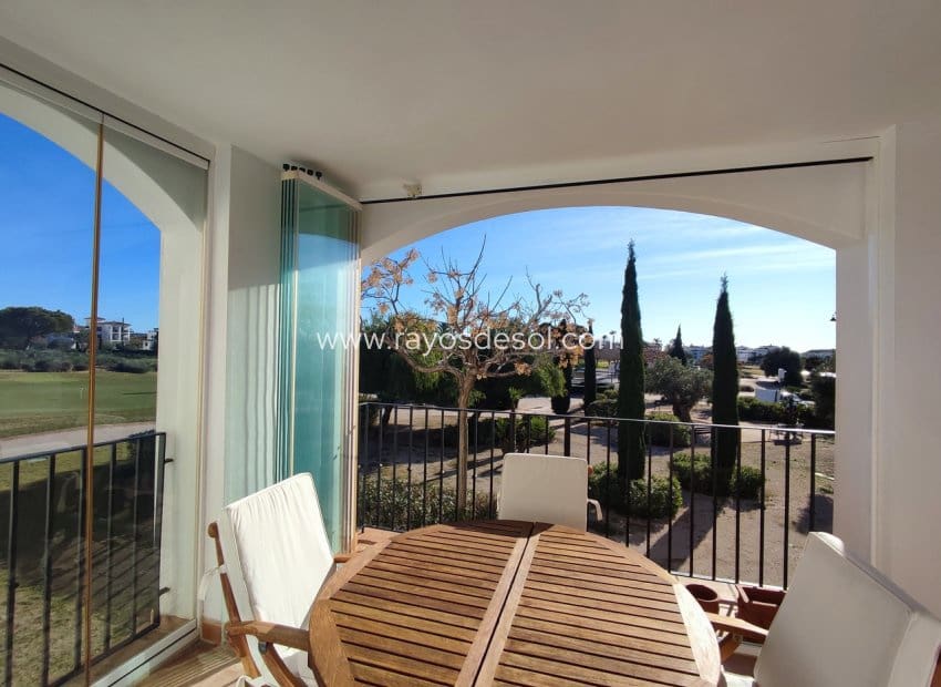 2 bedroom Apartment for sale in Sucina with pool - € 174,990 (Ref: 9816000)