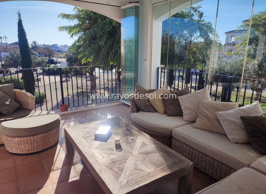 2 bedroom Apartment for sale in Sucina with pool - € 174,990 (Ref: 9816000)