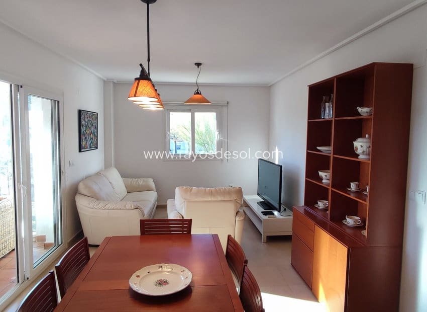 2 bedroom Apartment for sale in Sucina with pool - € 174,990 (Ref: 9816000)
