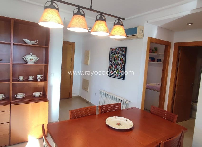 2 bedroom Apartment for sale in Sucina with pool - € 174,990 (Ref: 9816000)