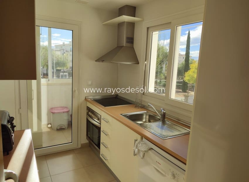 2 bedroom Apartment for sale in Sucina with pool - € 174,990 (Ref: 9816000)