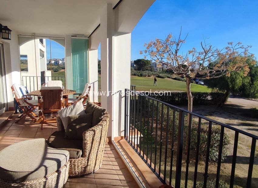 2 bedroom Apartment for sale in Sucina with pool - € 174,990 (Ref: 9816000)