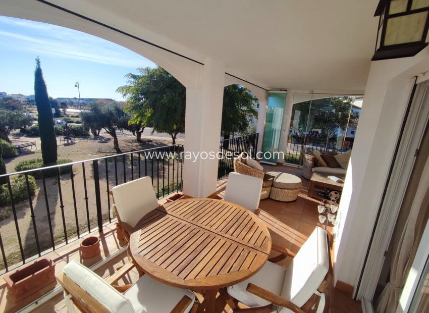 2 bedroom Apartment for sale in Sucina with pool - € 174,990 (Ref: 9816000)