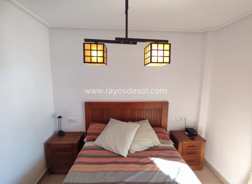2 bedroom Apartment for sale in Sucina with pool - € 174,990 (Ref: 9816000)