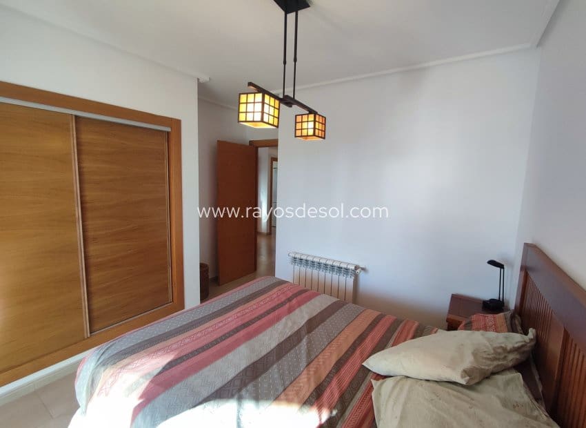 2 bedroom Apartment for sale in Sucina with pool - € 174,990 (Ref: 9816000)