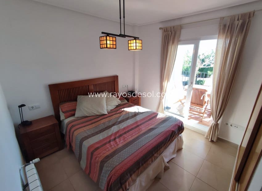 2 bedroom Apartment for sale in Sucina with pool - € 174,990 (Ref: 9816000)