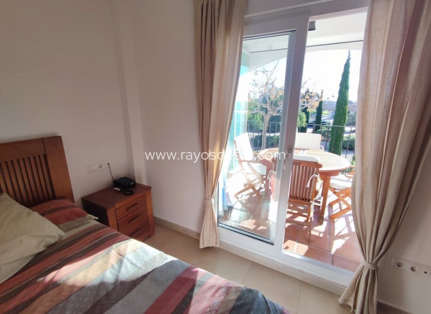 2 bedroom Apartment for sale in Sucina with pool - € 174,990 (Ref: 9816000)