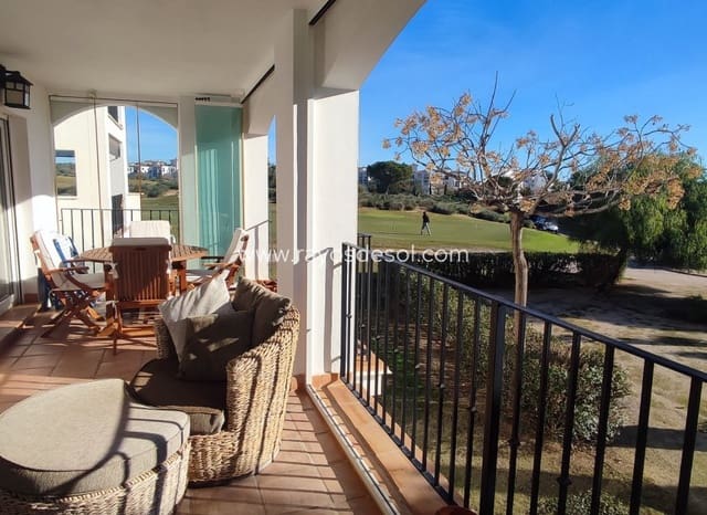 2 bedroom Apartment for sale in Sucina, Murcia city with pool - € 174,990 (Ref: 9816000)