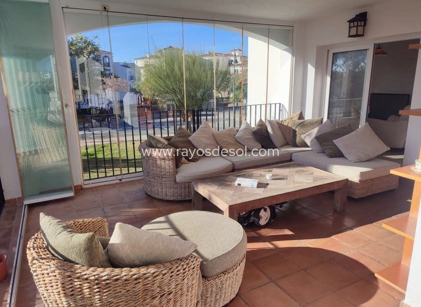 2 bedroom Apartment for sale in Sucina with pool - € 174,990 (Ref: 9816000)
