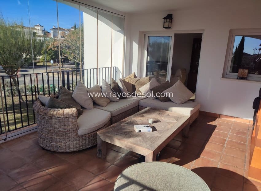 2 bedroom Apartment for sale in Sucina with pool - € 174,990 (Ref: 9816000)