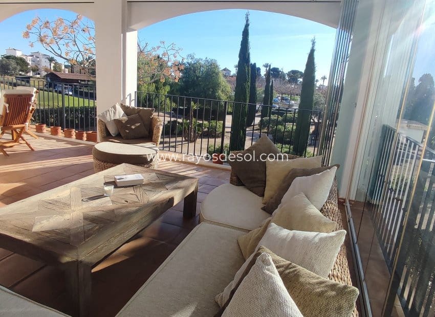 2 bedroom Apartment for sale in Sucina with pool - € 174,990 (Ref: 9816000)